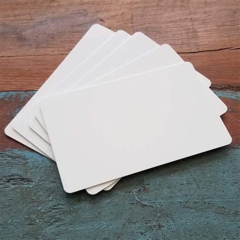 plastic pvc cards